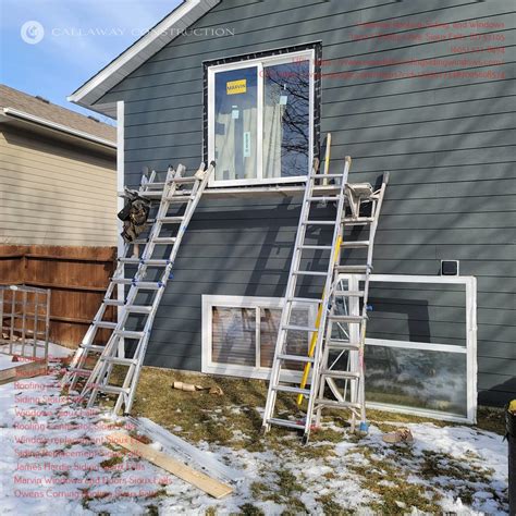 contractors siding window supply sioux falls